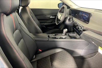 2027 Nissan Sentra SR Midnight Edition