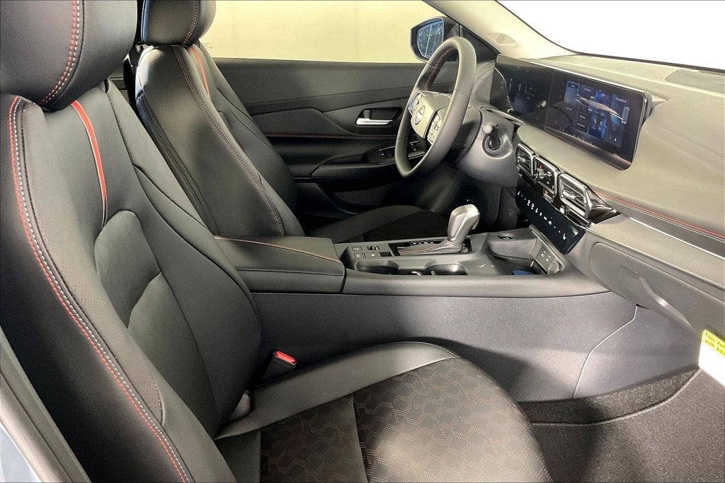 2027 Nissan Sentra SR Midnight Edition