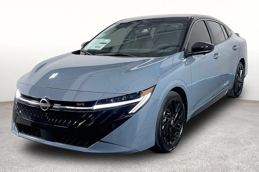 2027 Nissan Sentra SR Midnight Edition