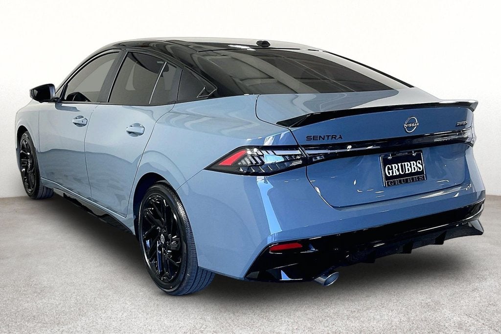 2027 Nissan Sentra SR Midnight Edition