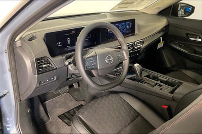 2027 Nissan Sentra SR Midnight Edition