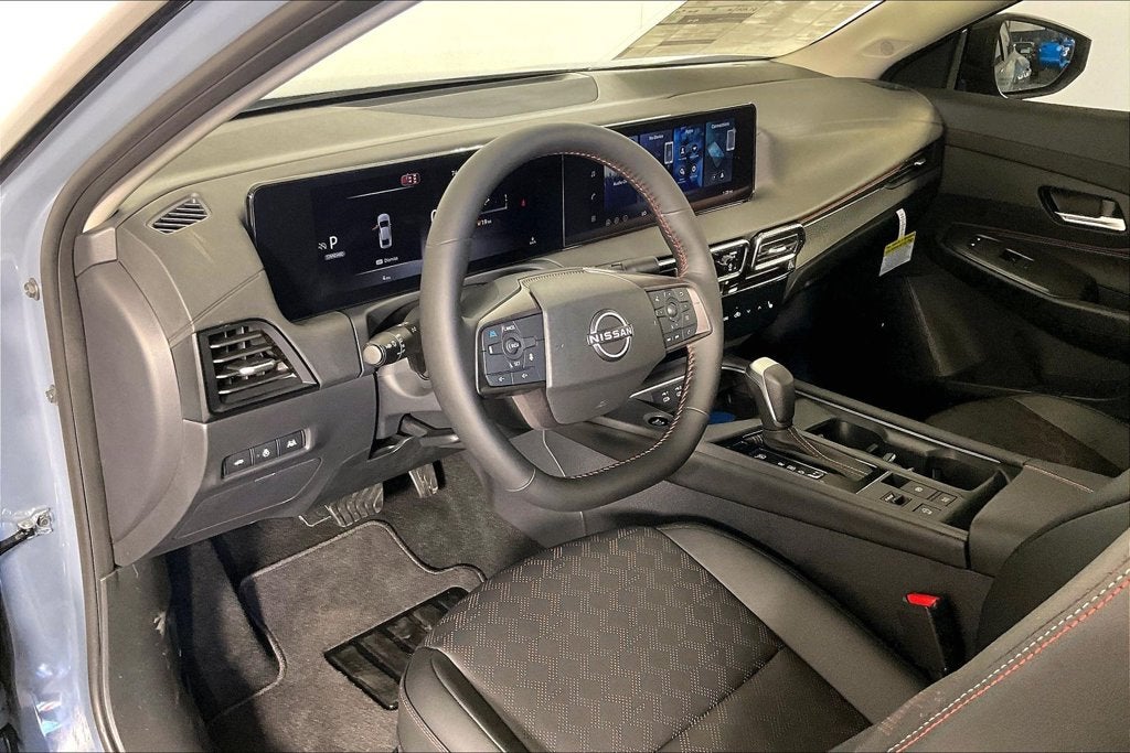 2027 Nissan Sentra SR Midnight Edition