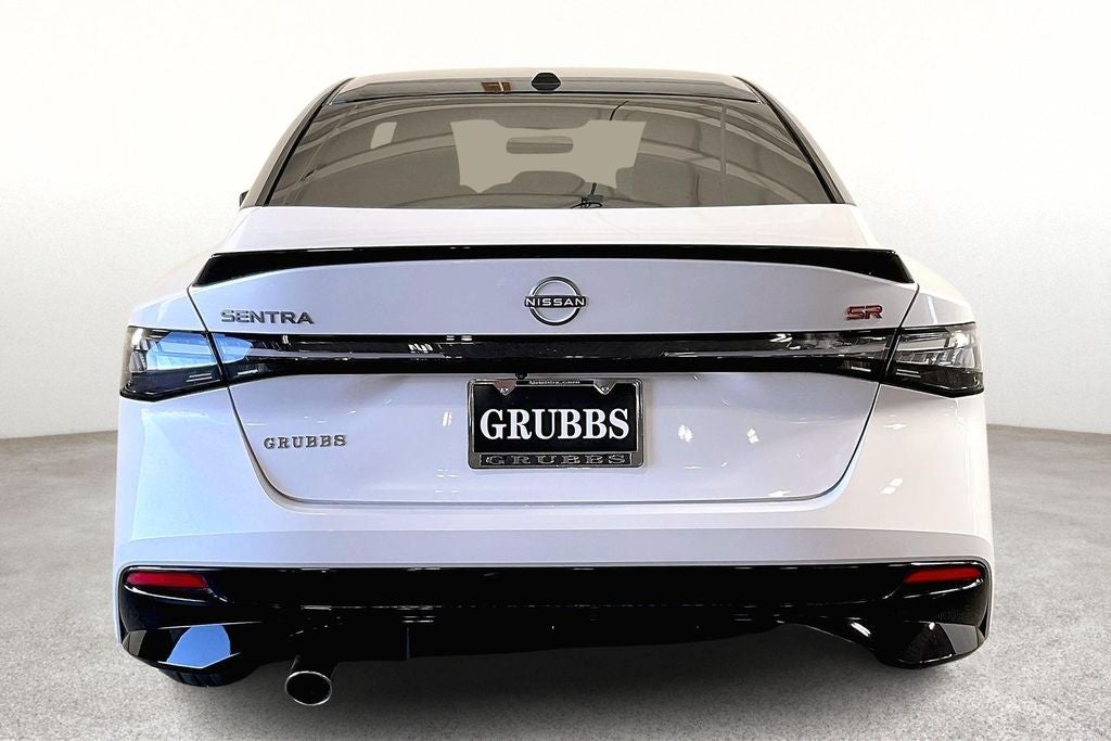 2026 Nissan Sentra SR