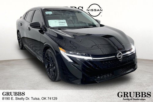 2027 Nissan Sentra SR Midnight Edition