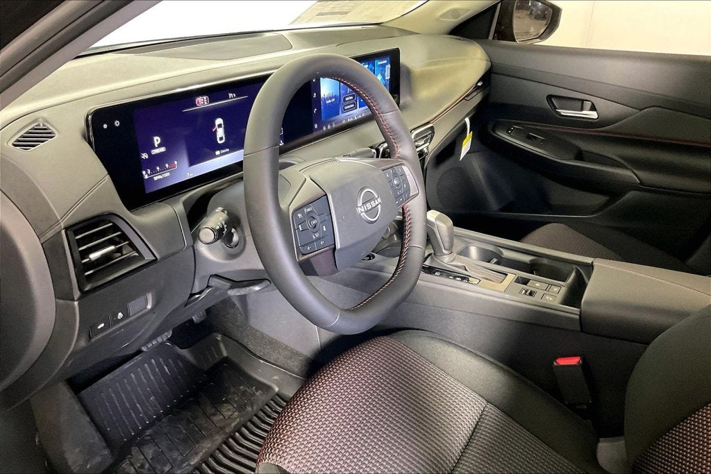 2027 Nissan Sentra SR Midnight Edition