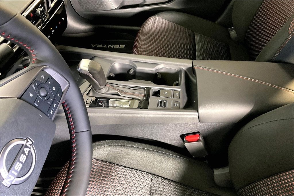 2027 Nissan Sentra SR Midnight Edition