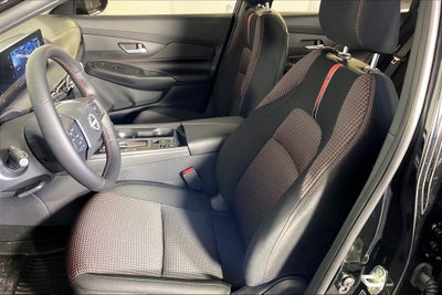 2027 Nissan Sentra SR Midnight Edition