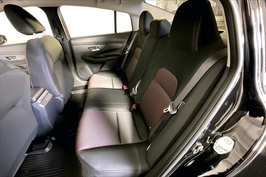 2027 Nissan Sentra SR Midnight Edition