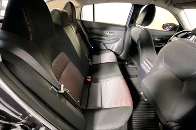 2027 Nissan Sentra SR Midnight Edition