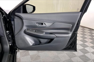 2027 Nissan Sentra SR Midnight Edition