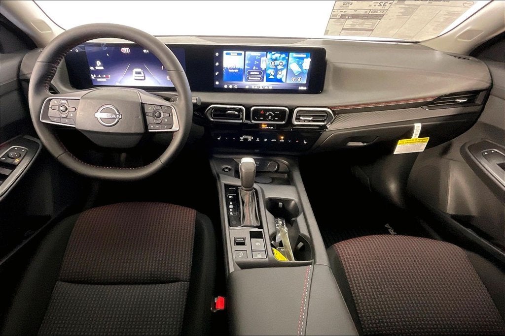 2027 Nissan Sentra SR Midnight Edition