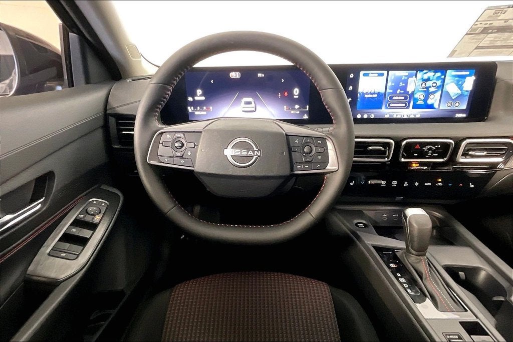 2027 Nissan Sentra SR Midnight Edition