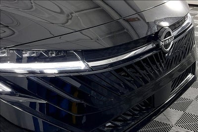 2027 Nissan Sentra SR Midnight Edition