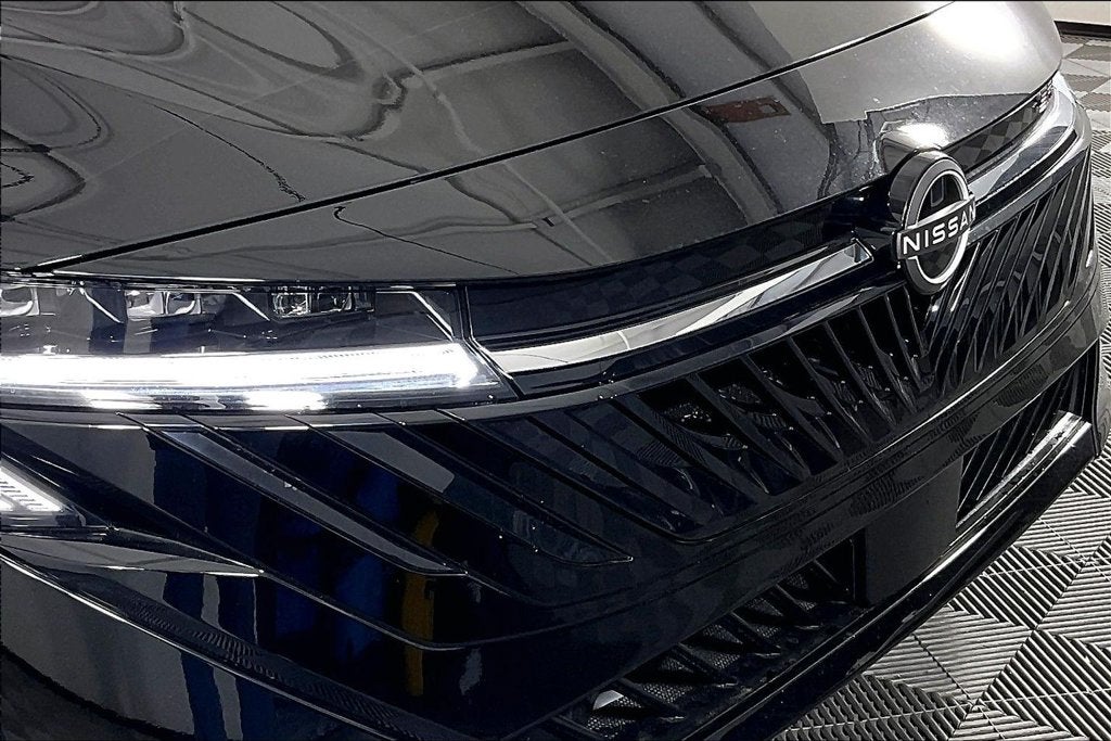 2027 Nissan Sentra SR Midnight Edition