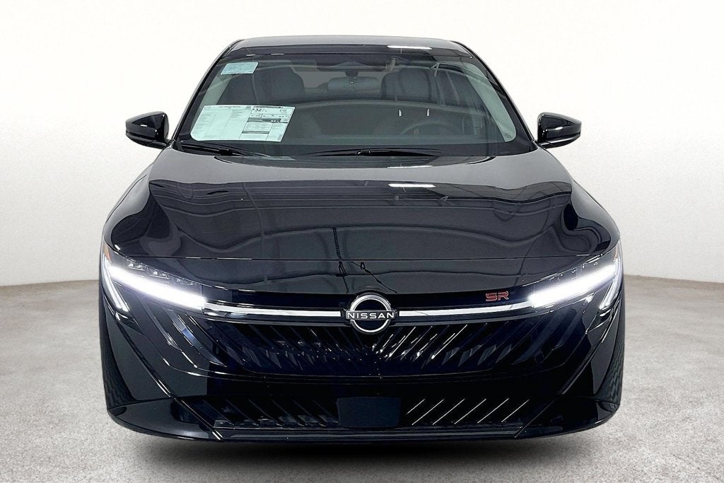 2027 Nissan Sentra SR Midnight Edition
