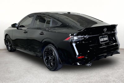 2027 Nissan Sentra SR Midnight Edition