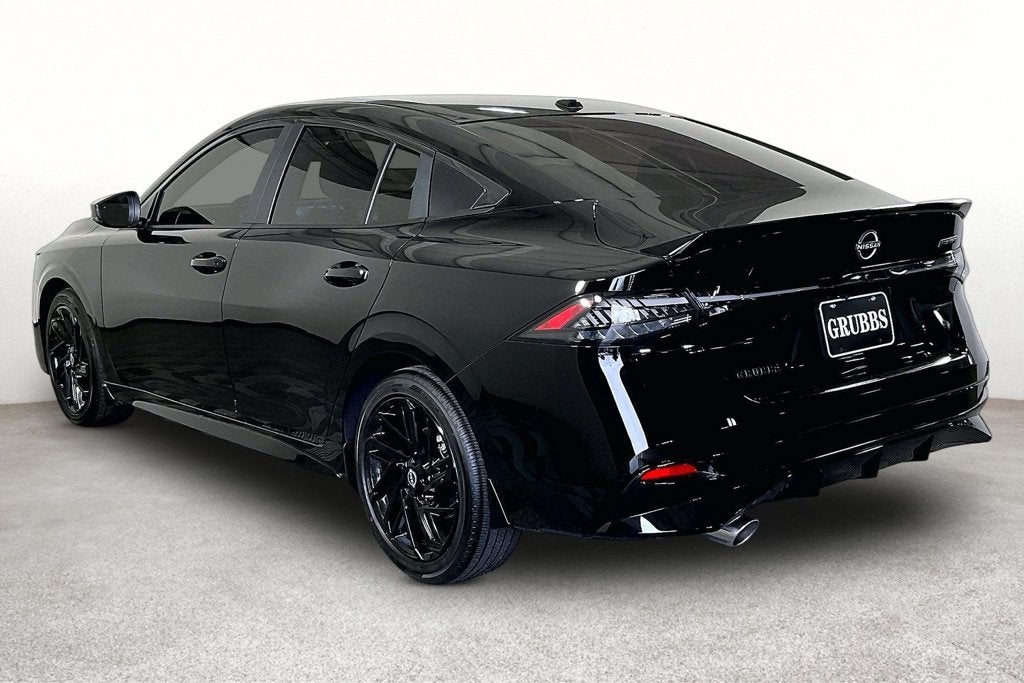 2027 Nissan Sentra SR Midnight Edition