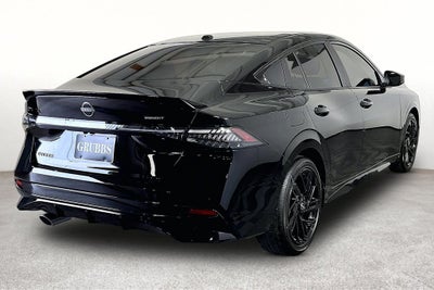 2027 Nissan Sentra SR Midnight Edition