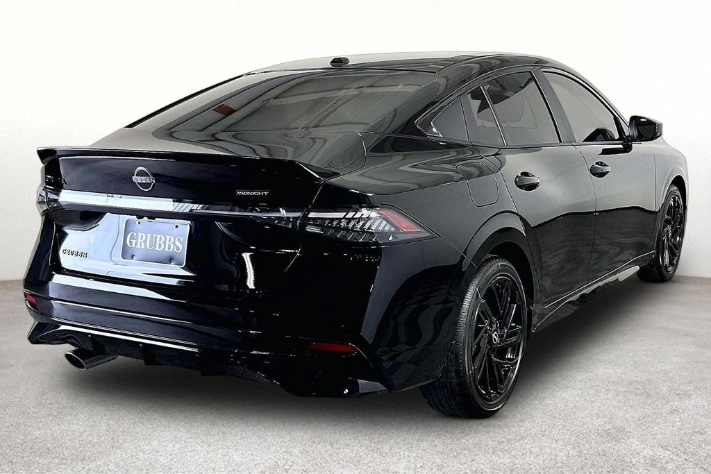 2027 Nissan Sentra SR Midnight Edition