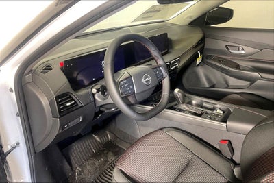 2027 Nissan Sentra SR