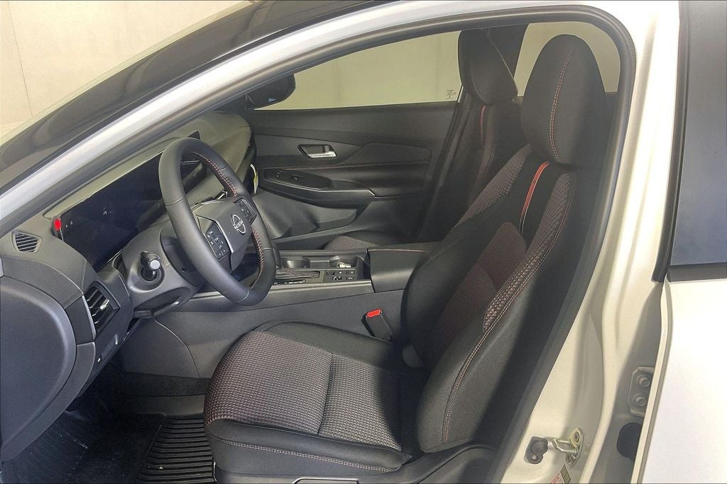 2027 Nissan Sentra SR
