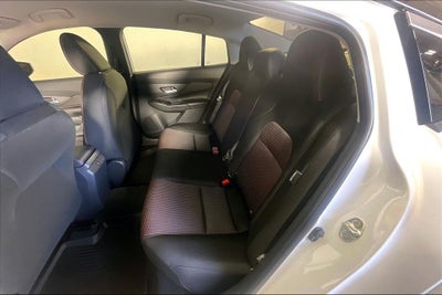 2027 Nissan Sentra SR