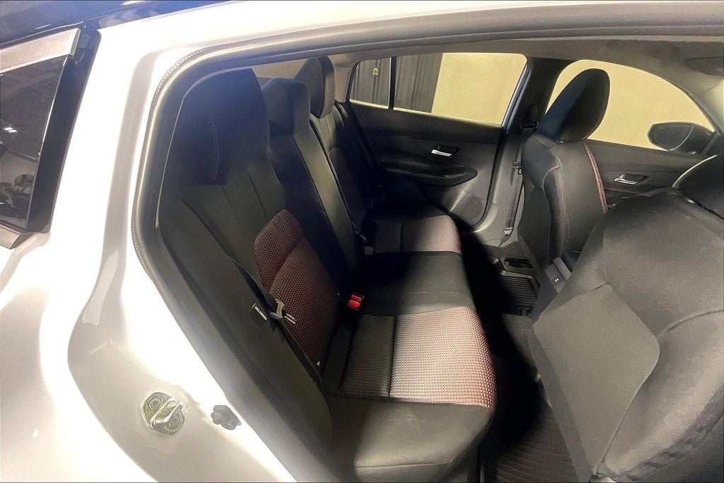 2027 Nissan Sentra SR