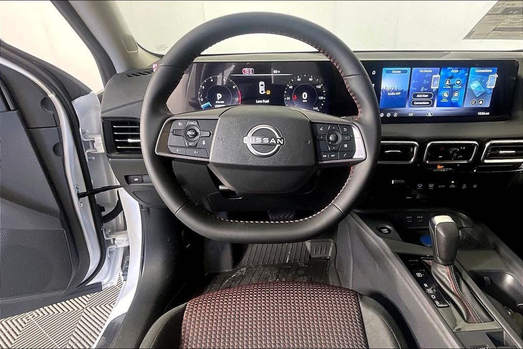 2027 Nissan Sentra SR