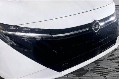 2027 Nissan Sentra SR