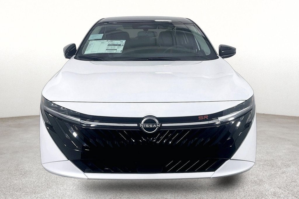 2027 Nissan Sentra SR