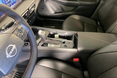 2027 Nissan Sentra SR Midnight Edition