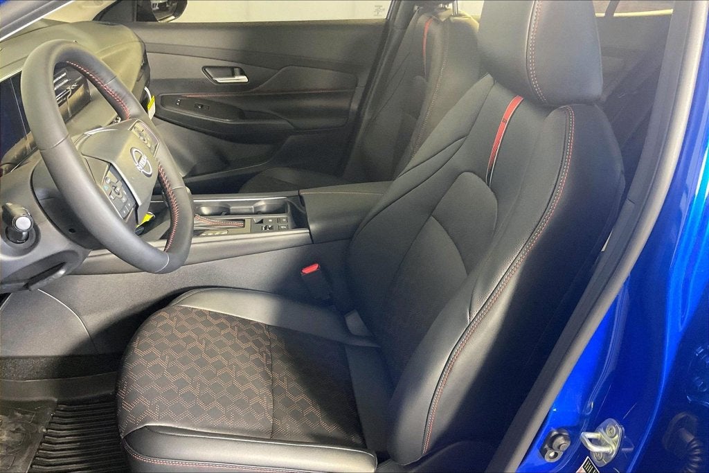 2027 Nissan Sentra SR Midnight Edition