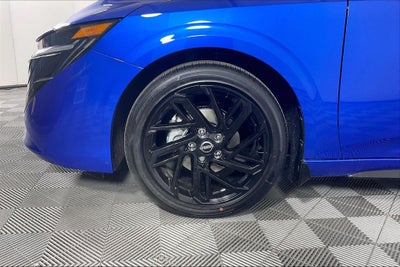 2027 Nissan Sentra SR Midnight Edition