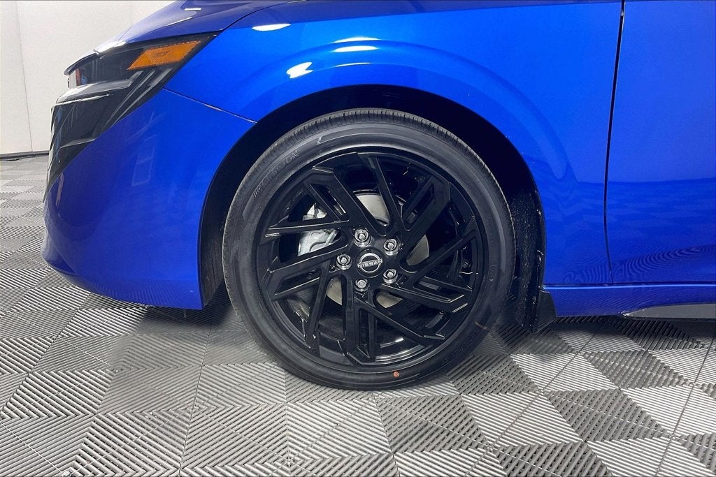 2027 Nissan Sentra SR Midnight Edition