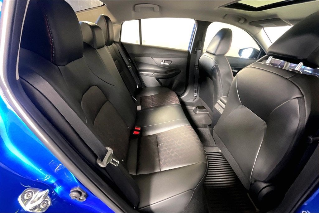 2027 Nissan Sentra SR Midnight Edition