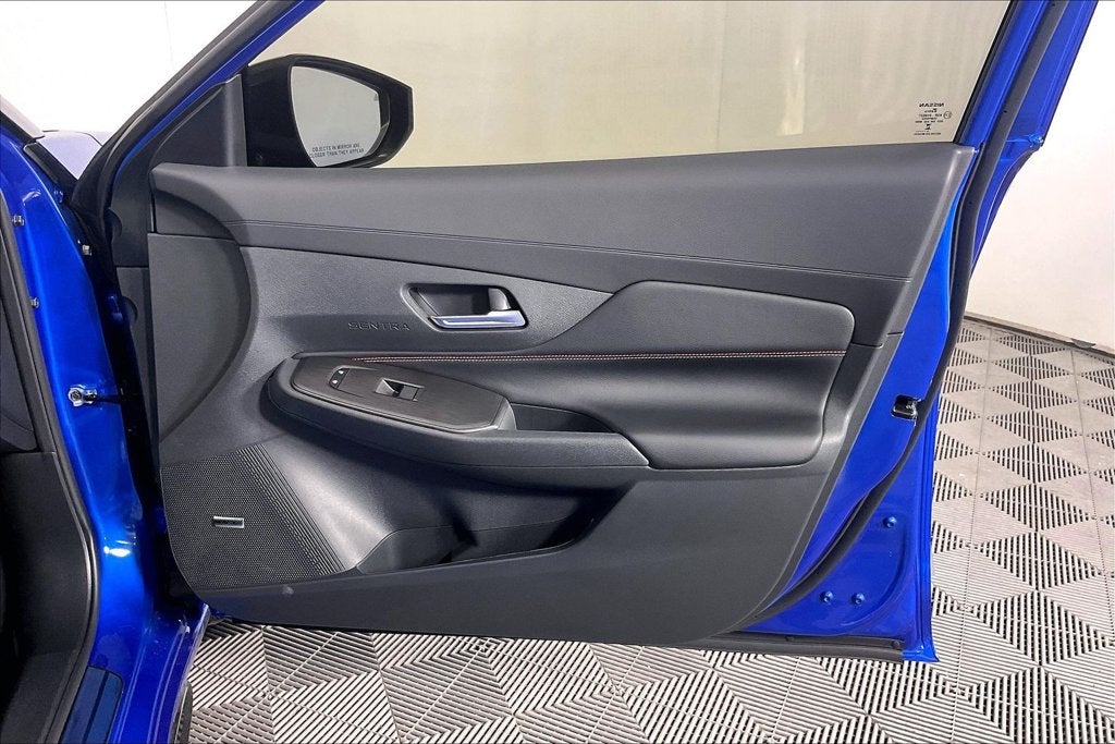 2027 Nissan Sentra SR Midnight Edition