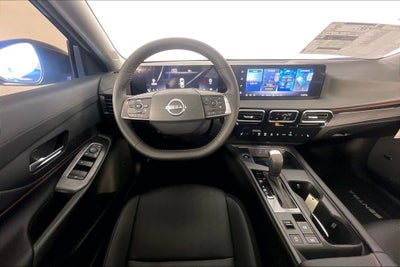 2027 Nissan Sentra SR Midnight Edition