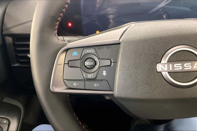 2027 Nissan Sentra SR Midnight Edition