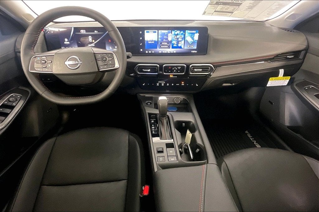 2027 Nissan Sentra SR Midnight Edition