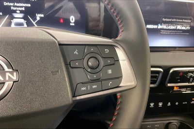 2027 Nissan Sentra SR Midnight Edition