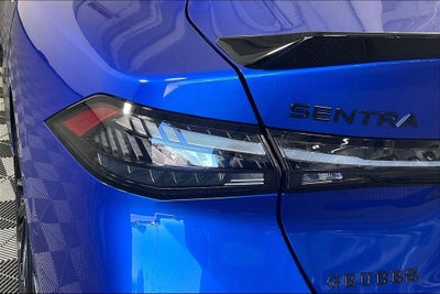 2027 Nissan Sentra SR Midnight Edition