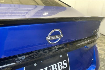 2027 Nissan Sentra SR Midnight Edition