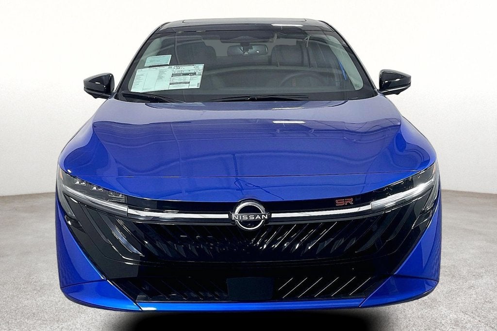 2027 Nissan Sentra SR Midnight Edition