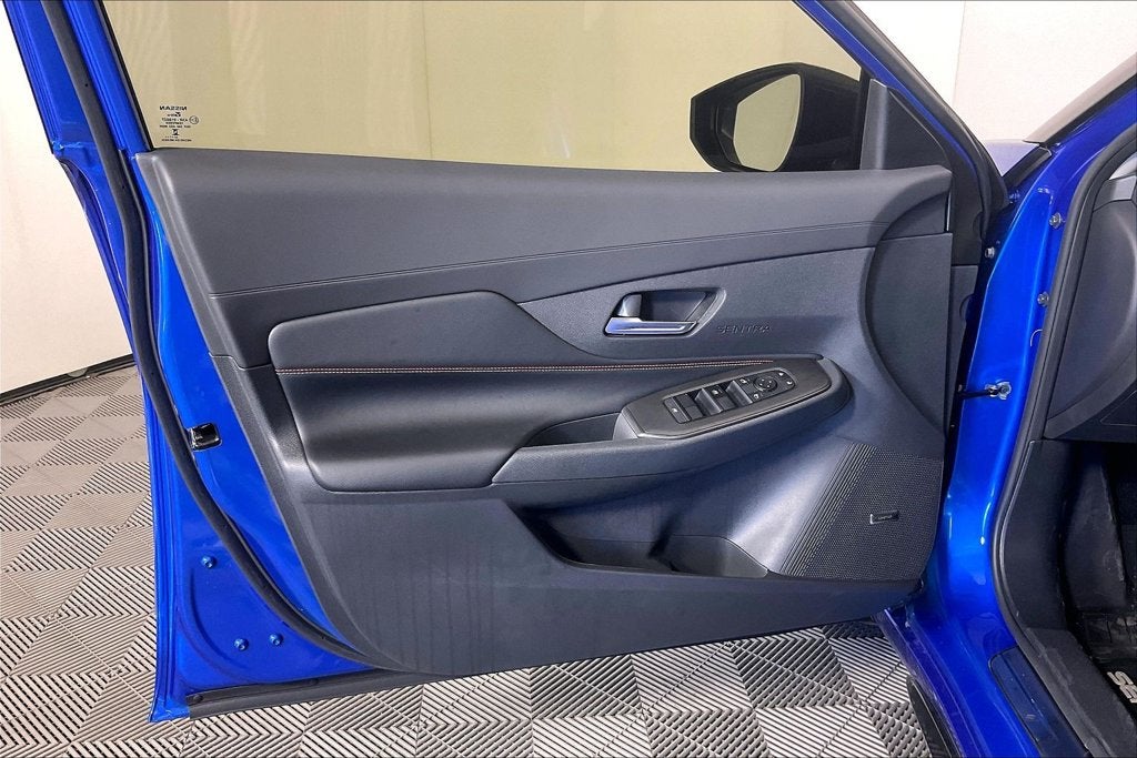 2027 Nissan Sentra SR Midnight Edition