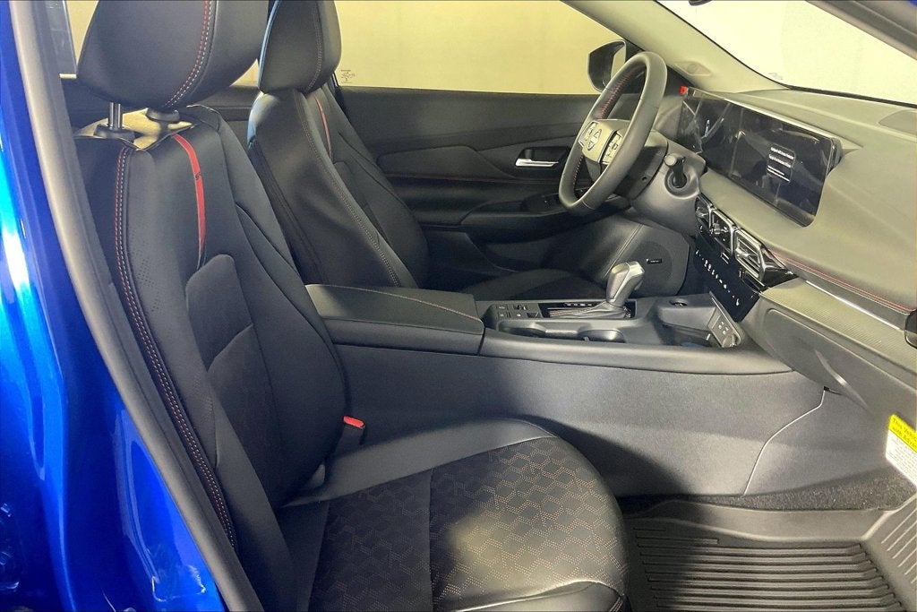 2027 Nissan Sentra SR Midnight Edition