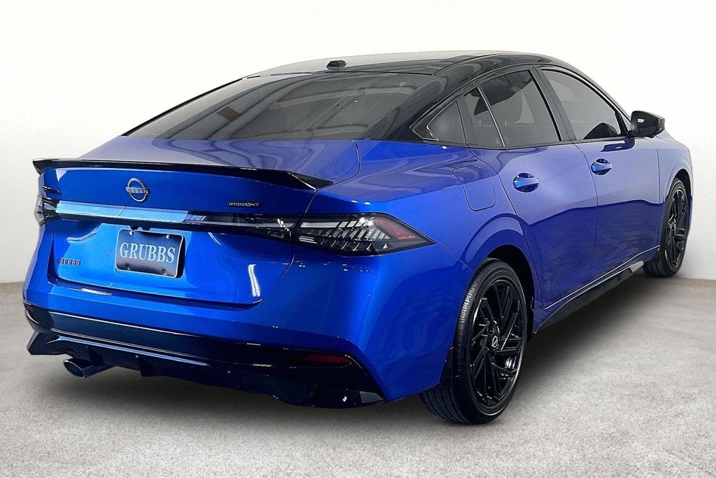 2027 Nissan Sentra SR Midnight Edition