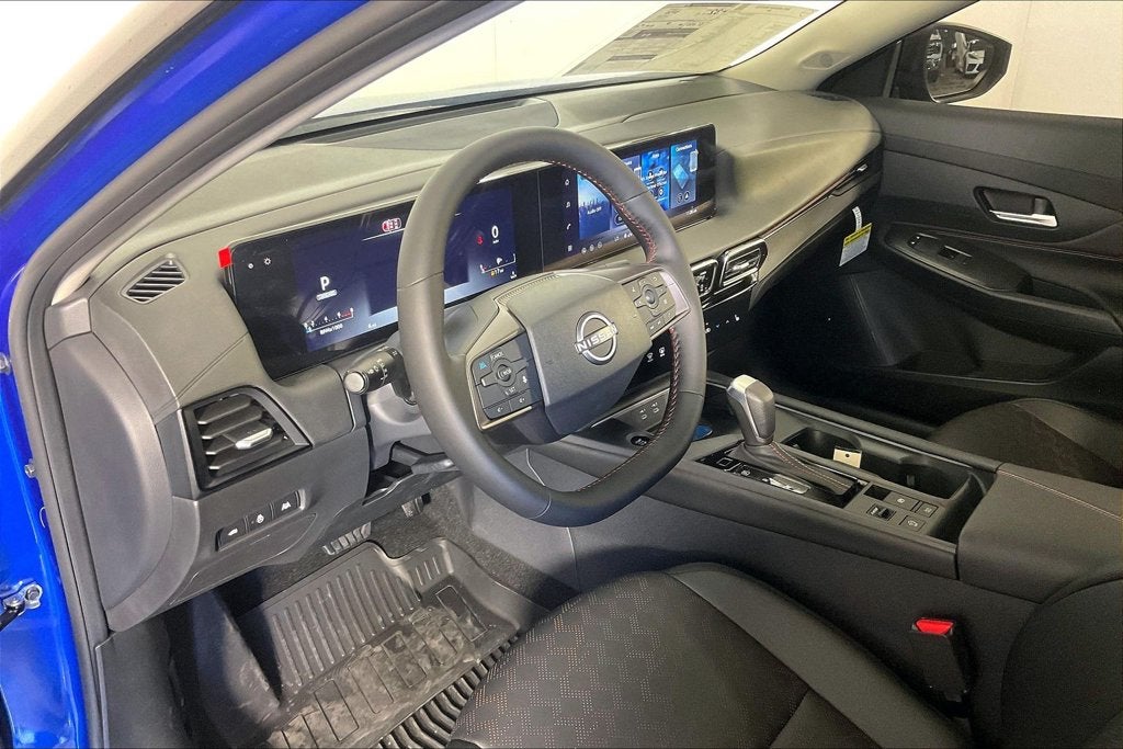 2027 Nissan Sentra SR Midnight Edition