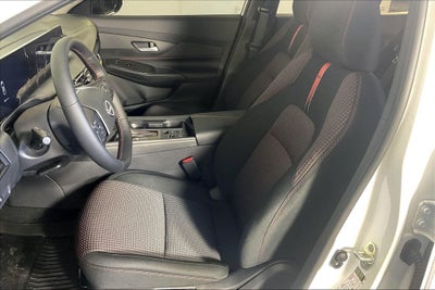 2027 Nissan Sentra SR Midnight Edition
