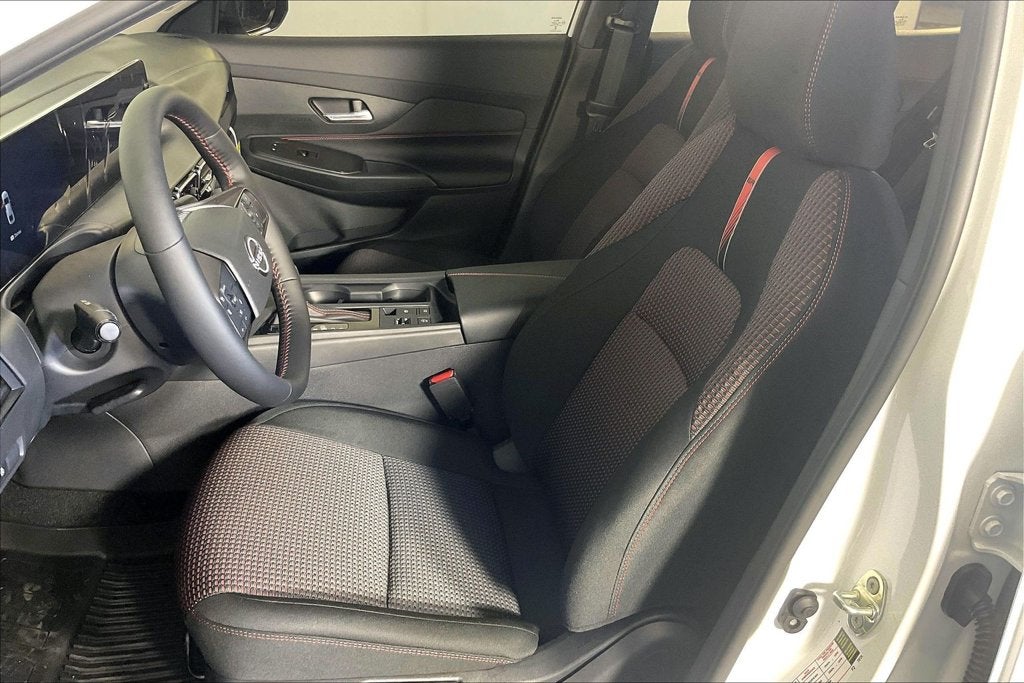 2027 Nissan Sentra SR Midnight Edition