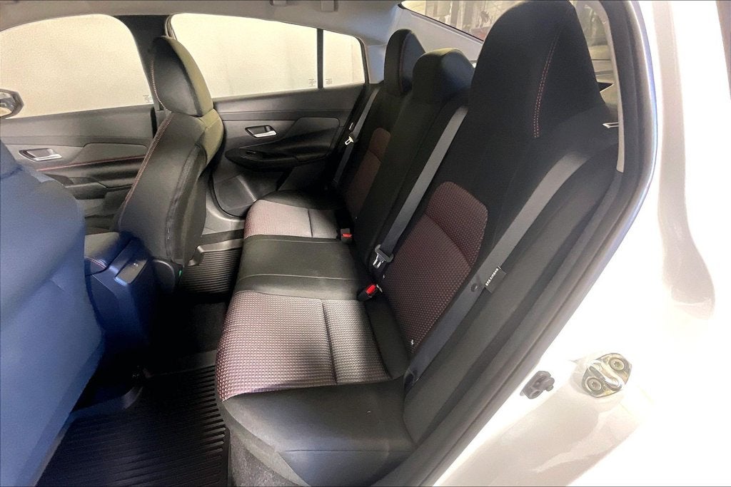 2027 Nissan Sentra SR Midnight Edition